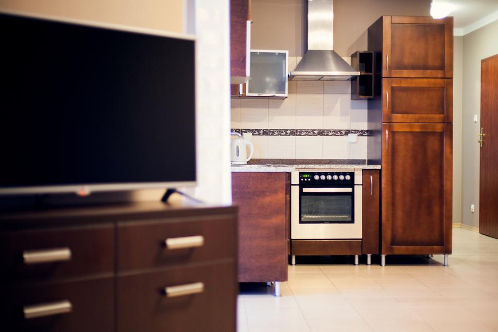 ホテル Dw Airen トシェンサチ 部屋 写真